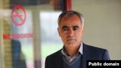 حیدر بهاروند