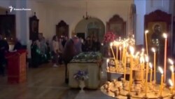 Абхазия: Пасха во время коронавируса