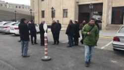 Prokurorluqda İsa Qəmbərlə Arif Hacılıdan nə soruşublar