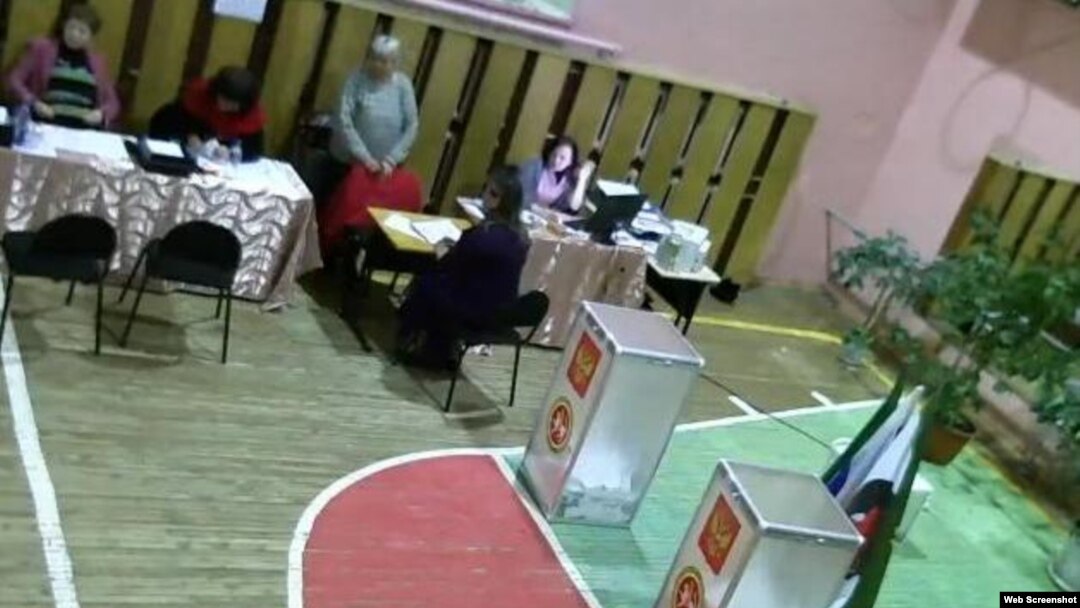 Казандагы 425-нче сайлау урыны