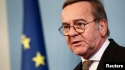 «Ця війна – катастрофа для світової економіки. Її вплив абсолютно очевидний вже зараз...», – сказав Борис Пісторіус