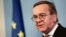 EU's foreign policy chief Kaja Kallas visits Germany