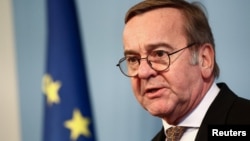 Міністр оборони Німеччини Борис Пісторіус