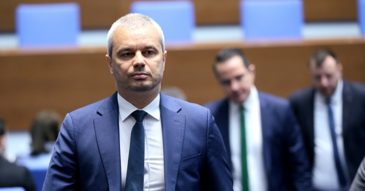 Централната избирателна комисия (ЦИК) да изключи социологическата агенция Алфа рисърч