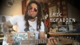 Eric McFadden, фрагмент концертного плаката