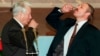 Лукашэнка і Ельцын ў Маскве 2 красавіка 1996 году