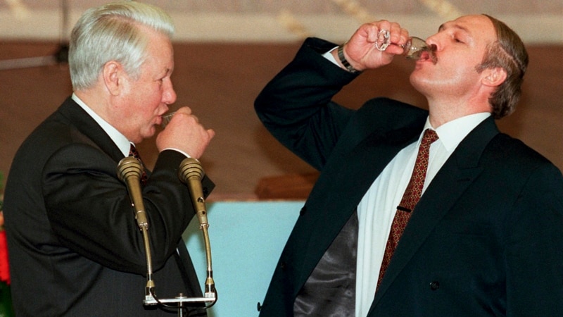 «Дзевяноста шосты»: Як Лукашэнка рыхтаваўся штурмаваць Крэмль
