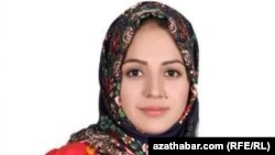 Farzana Bahmin, Farýap we Gunduz welaýatlaryndan halk wekilligine dalaş edýän türkmen zenany