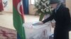 Azerbaijan -- parliamentary elections - 01Nov2015