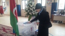 Azərbaycan seçkilər