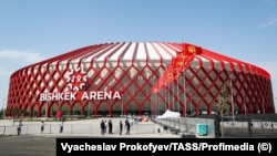 "Бишкек Арена". Август, 2026-жыл 