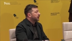 Зеленский: Украина өз аймагынан баш тартпайт