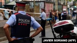 ესპანეთში ფართომასშტაბიანი ანტიტერორისტული ოპერაცია მიმდინარეობს