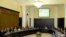 Armenia's government holds a weekly meeting in Yerevan.