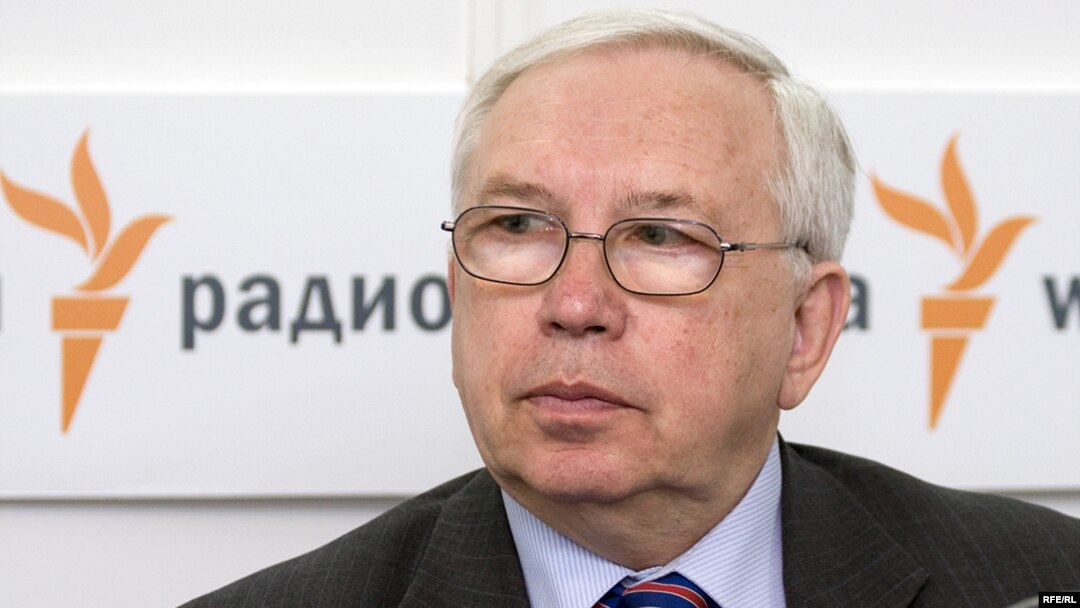 Владимир Лукин
