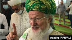 Тәлгать Таҗетдин