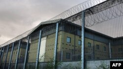 Тюрьма у Лондона