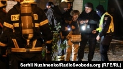 Mass attack on Kyiv: fires in almost all districts of the city, the number of dead is increasing (photo evidence)