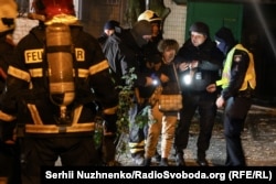 Наслідки масованої атаки Росії на Київ, 14 листопада 2025 року