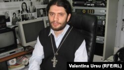 Preotul Andrei Rusu