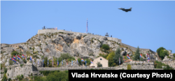 U programu su sudjelovali i borbeni avioni Rafale; 5. august 2026.