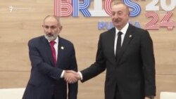 «Երևանը խաղաղության օրակարգն է առաջ մղում». Արմեն Գրիգորյան