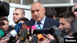 премиерот Бојко Борисов
