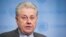 Volodymyr Yelchenko, Ukrainian ambassador to the UN, downplayed U.S. presidential candidate Donald Trump's remarks on Crimea.