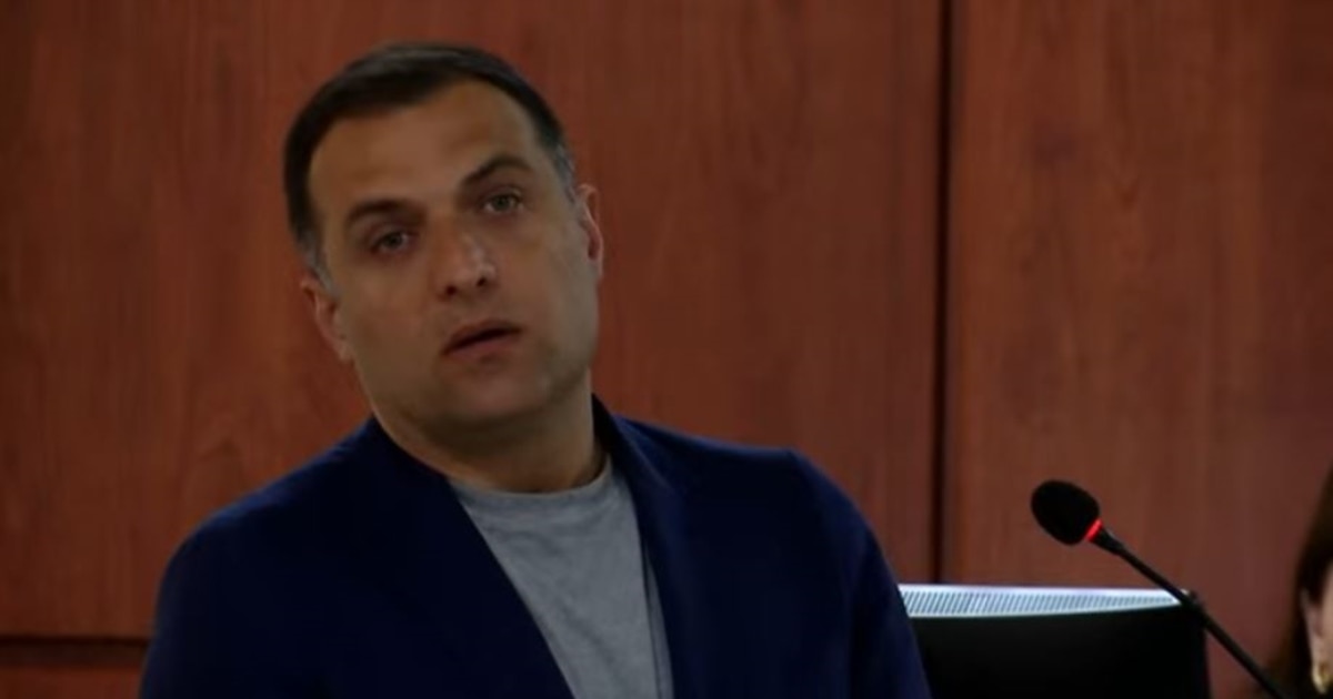 შსს-ს თანამშრომელი აღარაა მზია ამაღლობელის საქმის მოწმე გრიგოლ ბესელია