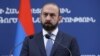 Armenia - Foreign Minister Ararat Mirzoyan speaks at a news conference in Yerevan, September 9, 2024.