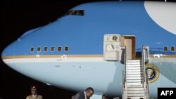 Air Force One - "Первый самолет" Америки