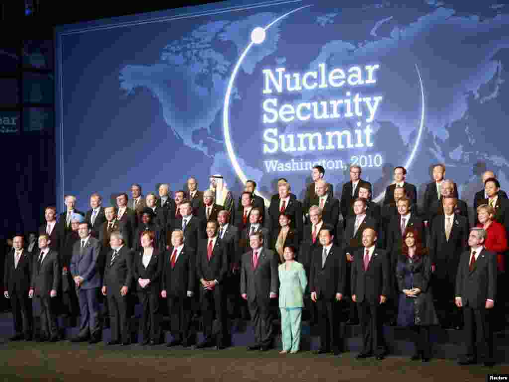 Svi učesnici Samita