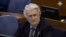 Radovan Karadžić na suđenju u Hagu