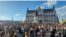 A Kossuth téri tüntetés 2020. június 14-én. 