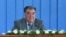 Tajik President Emomali Rahmon