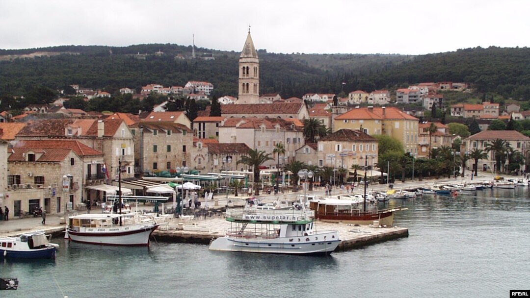 Supetar, Brač