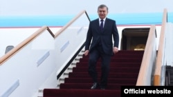 Ўзбекистон президенти Ш.Мирзиёев Вашингтонга 15 май куни етиб бориши кутилмоқда.