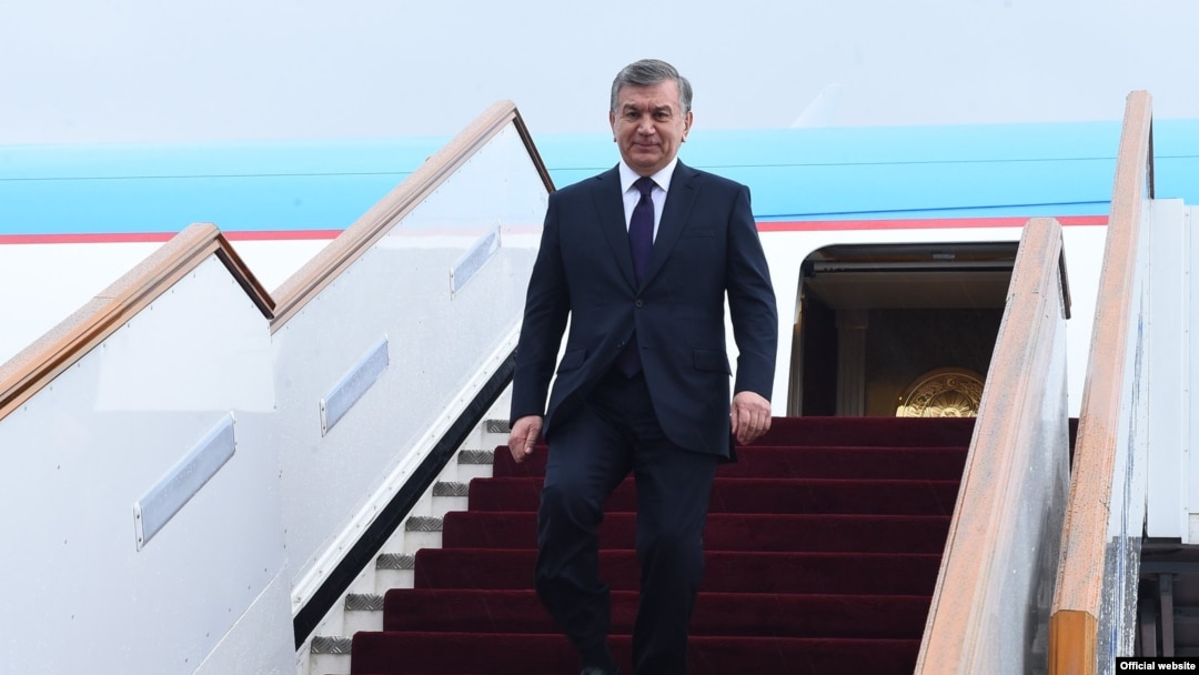 It will be the first time an Uzbek president has been received at the White House since March 2002.