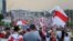 Hundreds of thousands of Belarusians took to the streets in August 2020 to protest a presidential election widely considered rigged.