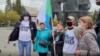Новосибирск: шесть жителей задержали на акции в поддержку Фургала