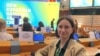 Харківʼянка Катерина Уварова, засновниця бренду 3,14BAN, який виготовляє речі із використаних рекламних банерів, що мали б піти на сміття