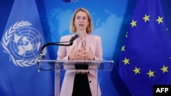 Kaya Kallas