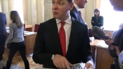 Депутатам нагадали про другу річницю розстрілу Небесної сотні (відео)