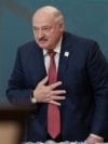 Представитель Беларуси Александр Лукашенко на саммите ШОС, 4 июля 2024 года