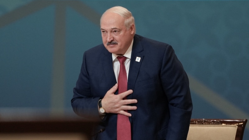 Астанадағы ШЫҰ саммиті: Беларусь ұйымға мүше болып қабылданды