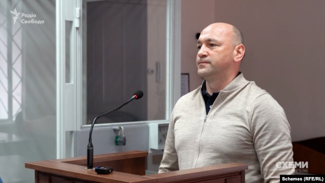 Александр Загоруйко, суд