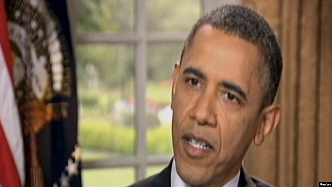 U.S. President Barack Obama