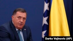 Milorad Dodik, član Predsjedništva BiH