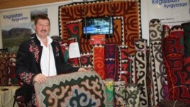 Евгений Зайберттин шырдактарына кызыккандар арбын