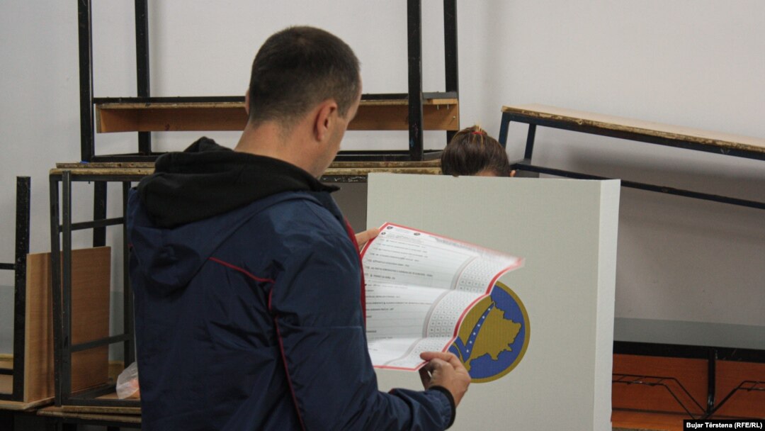 Izbori na Kosovu, ilustrativna fotografija 